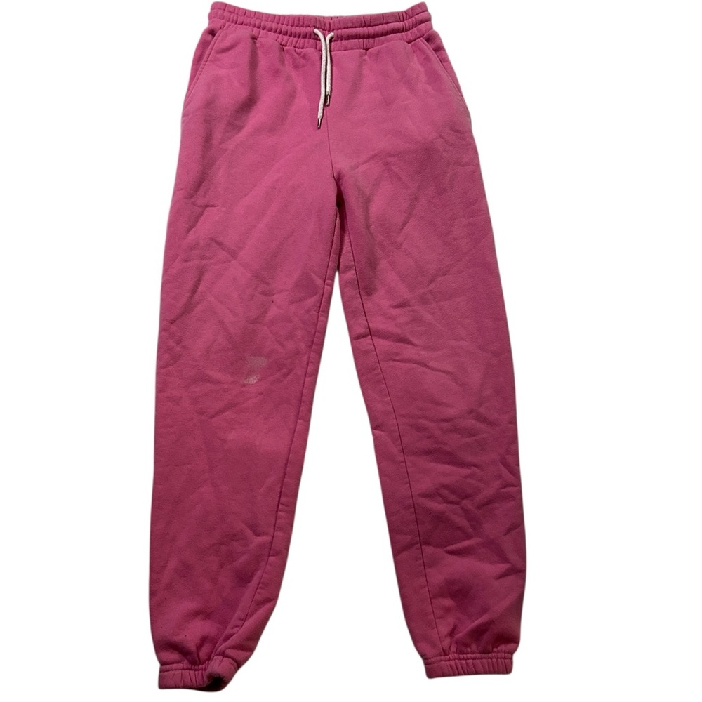 Forever 21 Pink Sweatpants